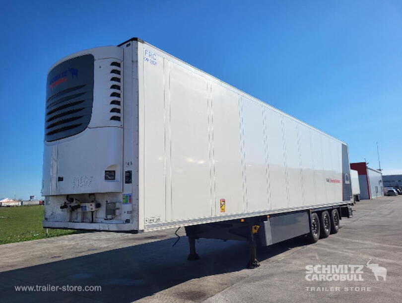 Schmitz Cargobull - Reefer Standard Insulated/refrigerated box
