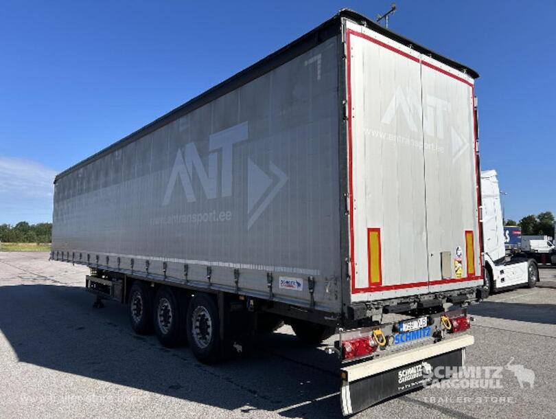 Schmitz Cargobull - Standard Curtainsider