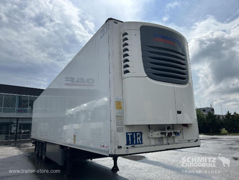Schmitz Cargobull - Reefer Standard Insulated/refrigerated box
