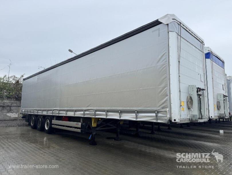 Schmitz Cargobull - Schiebeplane Standard