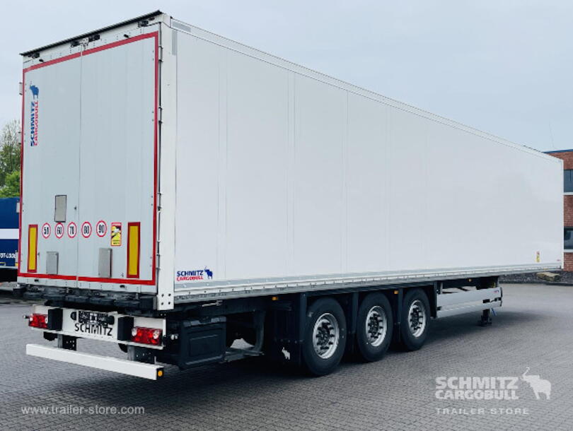 Schmitz Cargobull - Dryfreight box Box (4) Schmitz Cargobull - Dryfreight box Box (4)