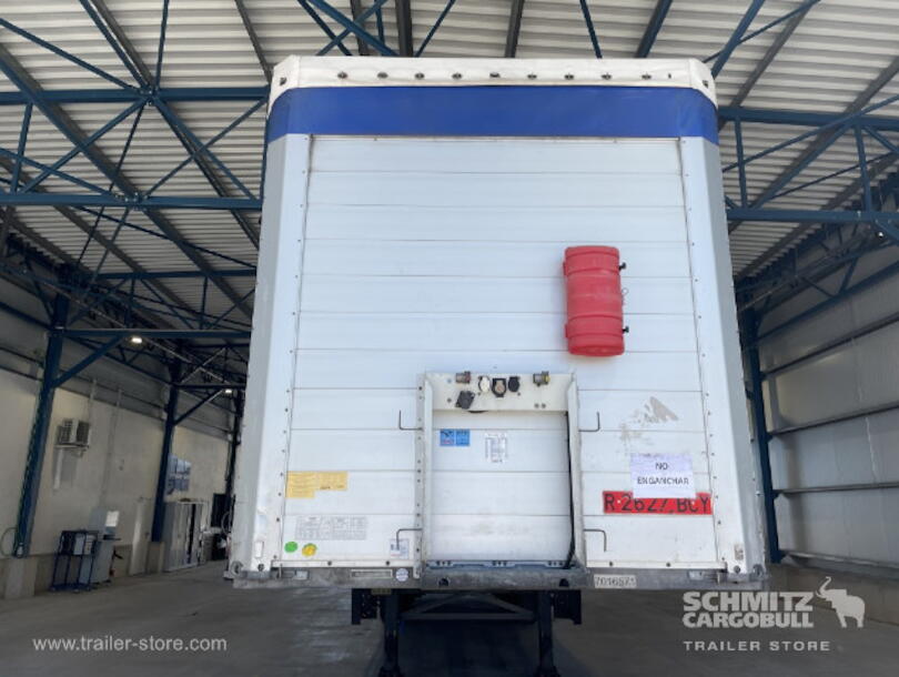 Schmitz Cargobull - Standard Curtainsider (6) Schmitz Cargobull - Standard Curtainsider (6)