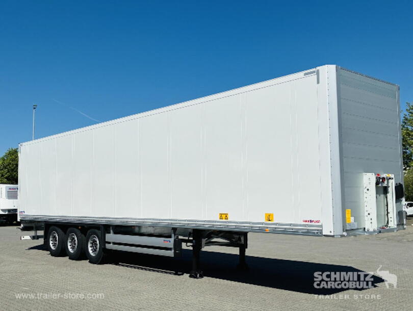 Schmitz Cargobull - Koffer Trockenfrachtkoffer