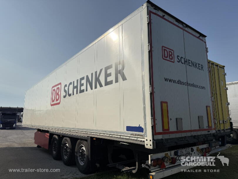 Schmitz Cargobull - Koffer Trockenfrachtkoffer