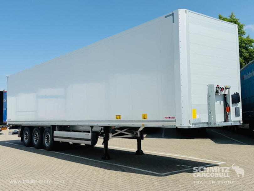 Schmitz Cargobull - Dryfreight box Box (3) Schmitz Cargobull - Dryfreight box Box (3)