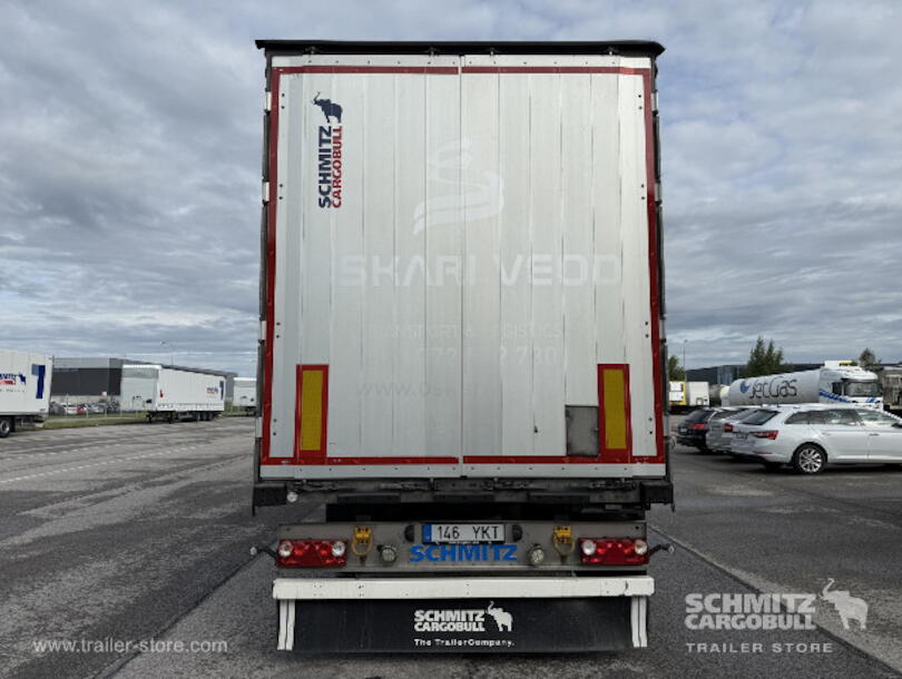 Schmitz Cargobull - Standard Curtainsider