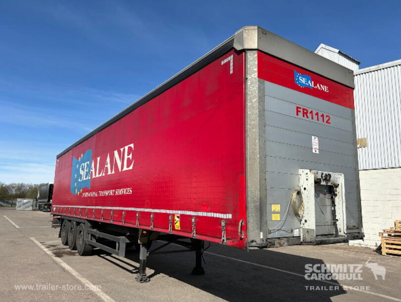 Schmitz Cargobull - Standard Curtainsider