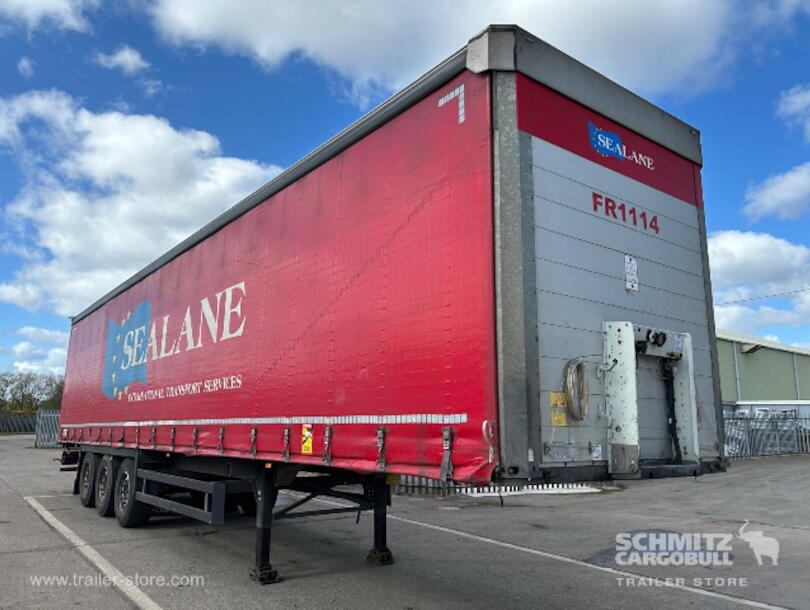 Schmitz Cargobull - Standard Curtainsider
