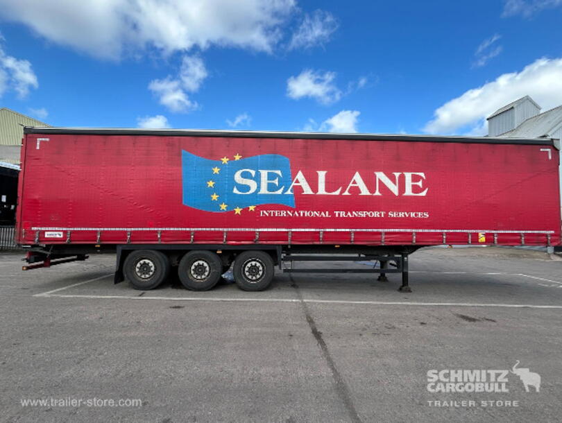 Schmitz Cargobull - Standard Curtainsider (11) Schmitz Cargobull - Standard Curtainsider (11)