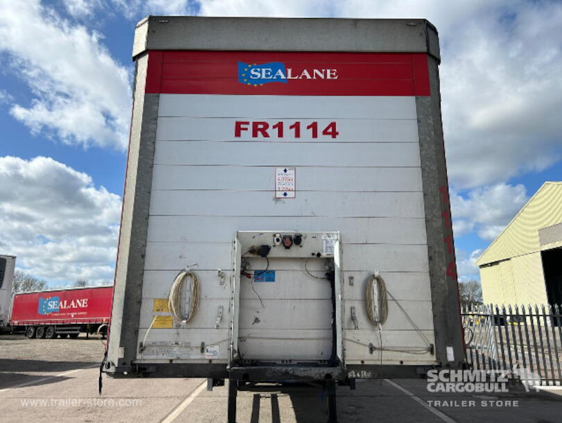 Schmitz Cargobull - Standard Curtainsider (8) Schmitz Cargobull - Standard Curtainsider (8)