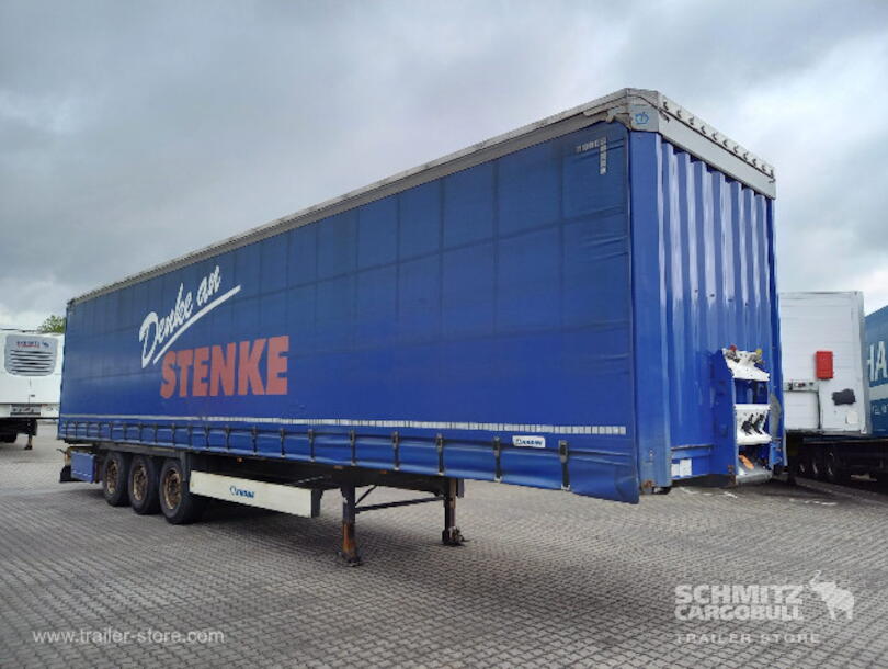 Krone - Standard Curtainsider