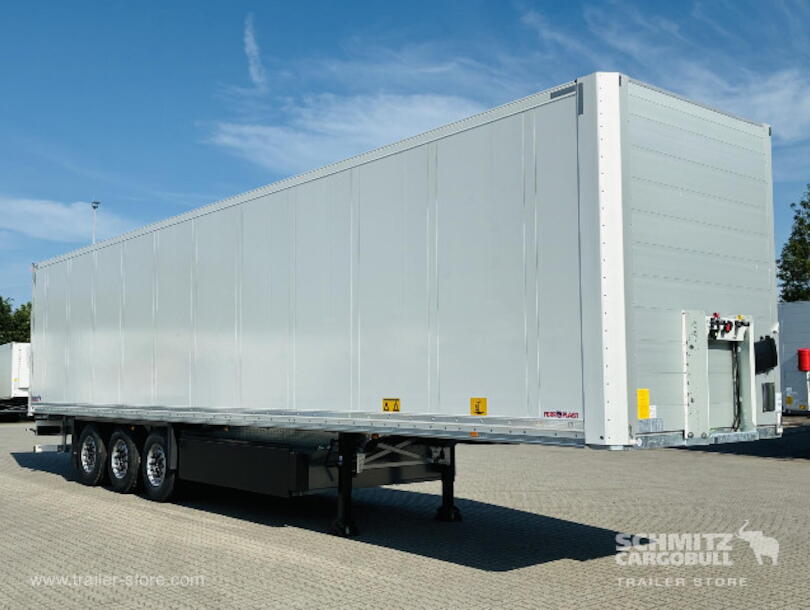 Schmitz Cargobull - Kietašonės Kietašonis